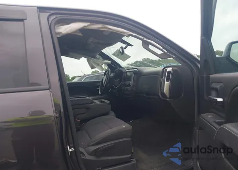 2015 Chevrolet Silverado 1500 1Lt from USA, damaged, VIN 3GCUKREC6FG191026